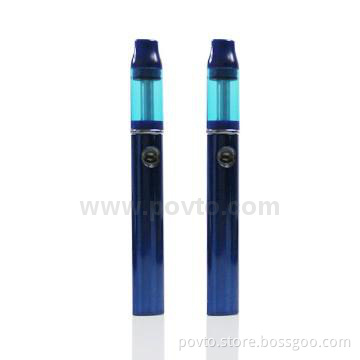 Lsk-t e-cigarette starter kit wax vaporizer e cigarette